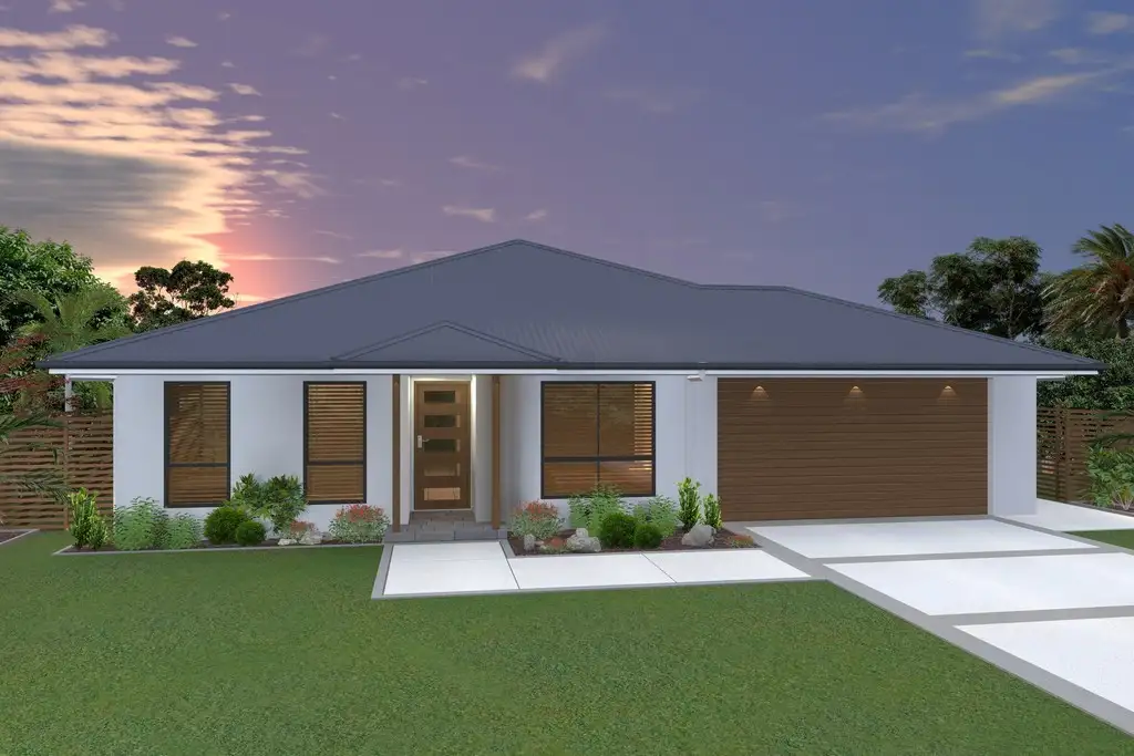 Main view of Homely house listing, Lot 17 Honeyeater Crescent, Cannon Valley QLD 4800