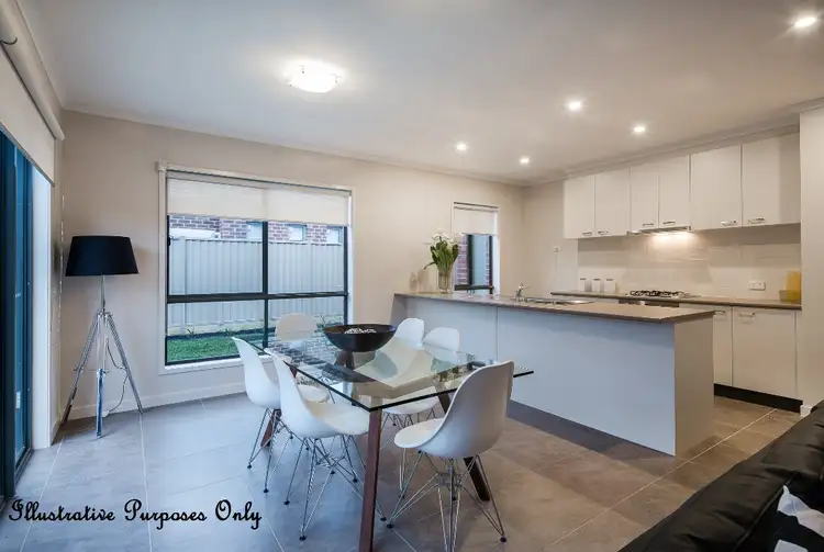 Second view of Homely townhouse listing, 20 Dromana Street, Alfredton VIC 3350