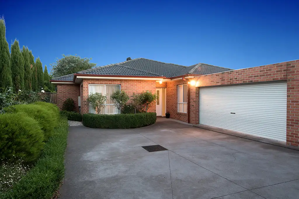 Main view of Homely villa listing, 24A Gregory Street, Oak Park VIC 3046