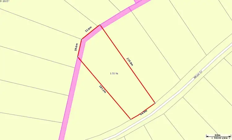 Fourth view of Homely land listing, 86 Whyte Crescent, Agnes Water QLD 4677
