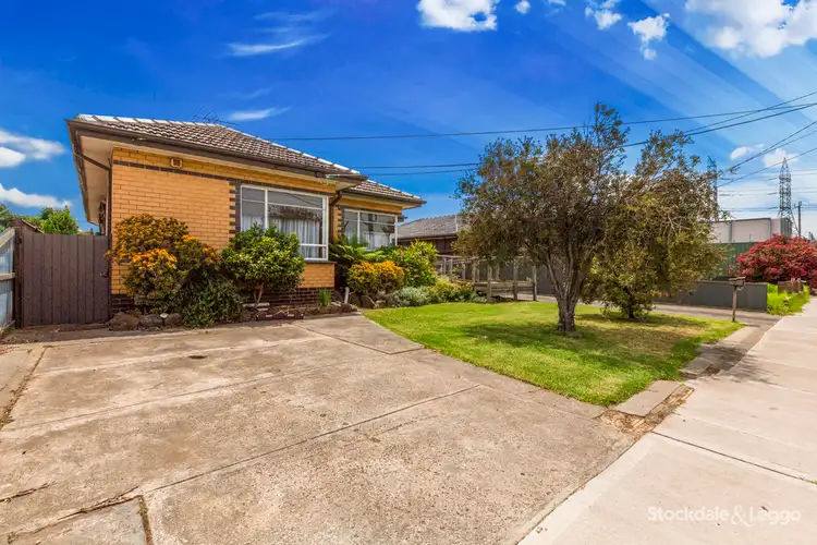 Second view of Homely house listing, 126 Forrest st, Ardeer VIC 3022
