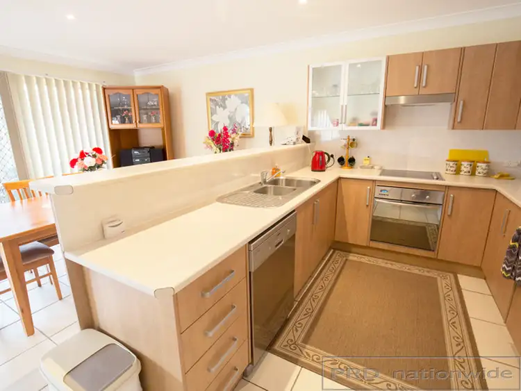 Third view of Homely house listing, 1/59 Carnarvon Cct, East Maitland NSW 2323
