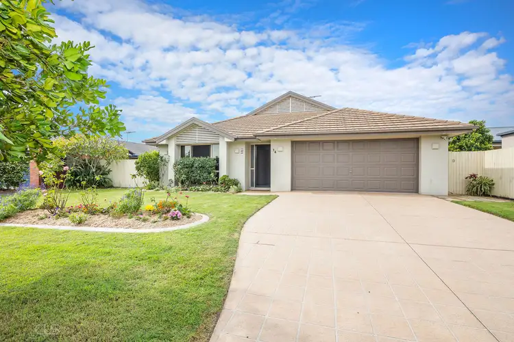 Second view of Homely house listing, 14 Middle Cove Court, Sandstone Point QLD 4511