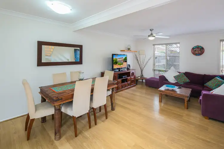 Fifth view of Homely townhouse listing, 21/164 Wellington Street, Ormiston QLD 4160