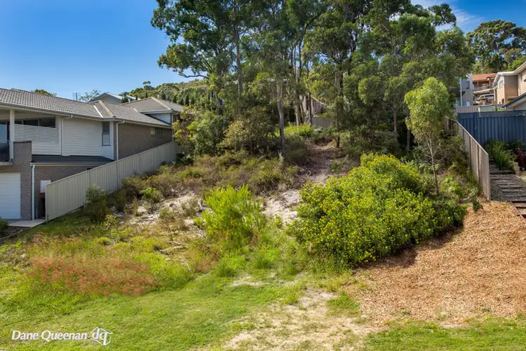 Second view of Homely land listing, 66 Saratoga Avenue, Corlette NSW 2315