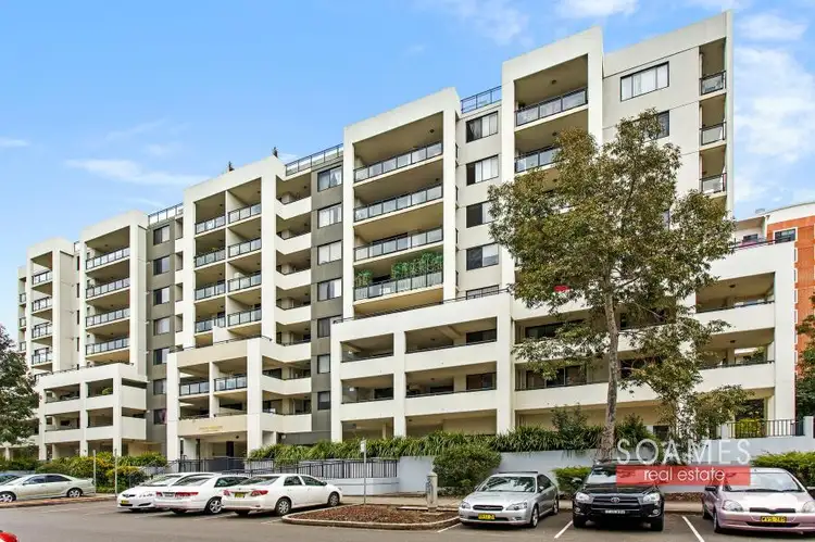 Main view of Homely apartment listing, 508/3-11 Orara Street, Waitara NSW 2077