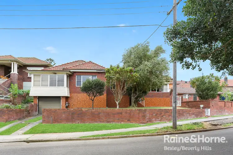 46 Wolseley Street, Bexley NSW 2207