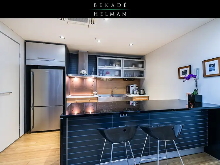 Fourth view of Homely apartment listing, 124/22 St Georges Tce, Perth WA 6000