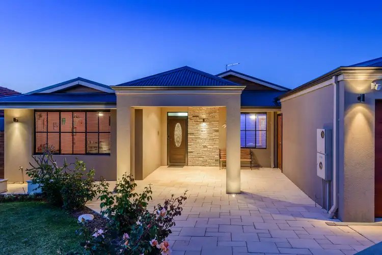 Second view of Homely house listing, 23 Arilia Street, Balcatta WA 6021