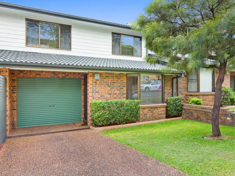 3/150 Albany Street, Point Frederick NSW 2250