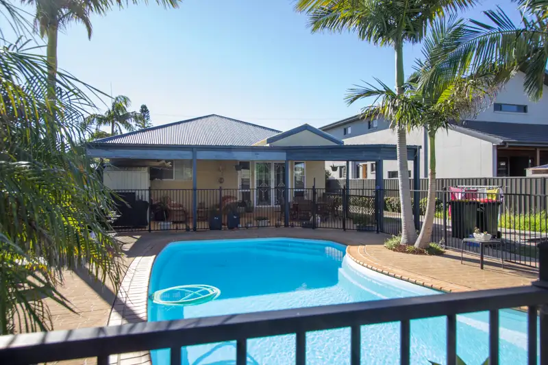 Main view of Homely house listing, 22 KOLANG STREET, Blacksmiths NSW 2281