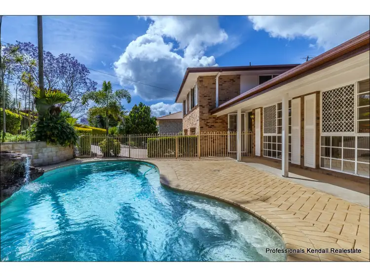 Main view of Homely house listing, 117 Licuala Drive, Tamborine Mountain QLD 4272