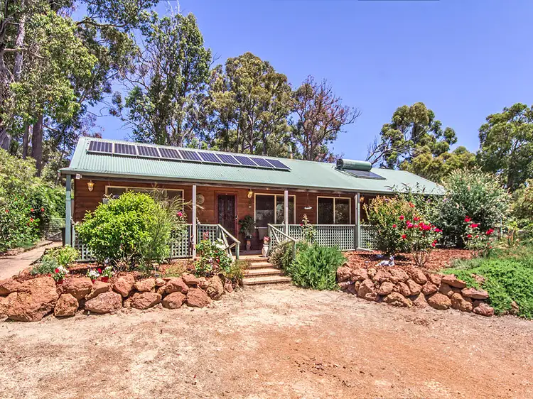 Main view of Homely house listing, 12 McNeil Grove, Jarrahdale WA 6124