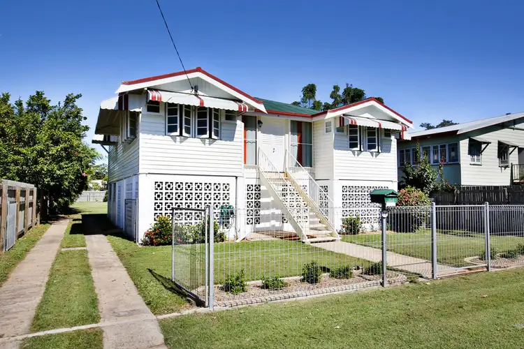 16 BROOKS STREET, Railway Estate QLD 4810