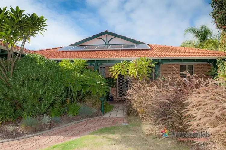 Fourth view of Homely house listing, 54 Bronzewing Avenue, Ellenbrook WA 6069