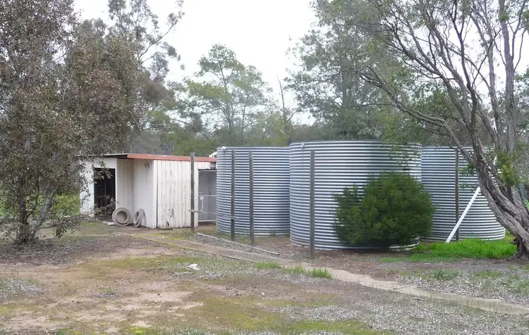 Second view of Homely land listing, 51 Wonwondah Toolondo Road, Horsham VIC 3400