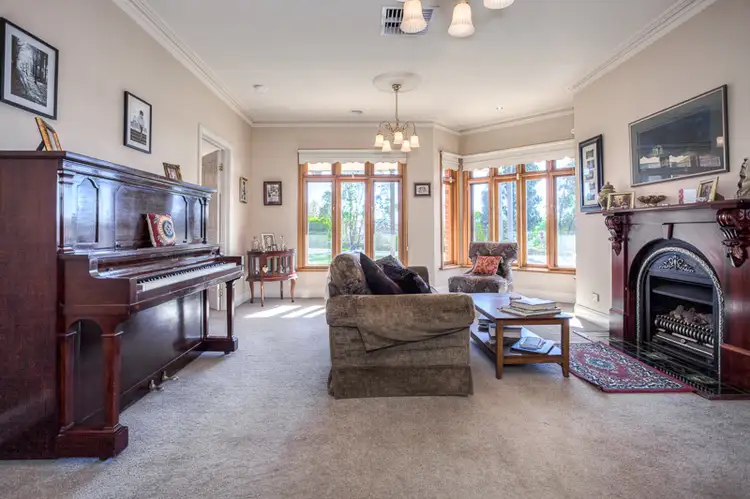 Second view of Homely house listing, 6 Stirling Way, Gisborne VIC 3437