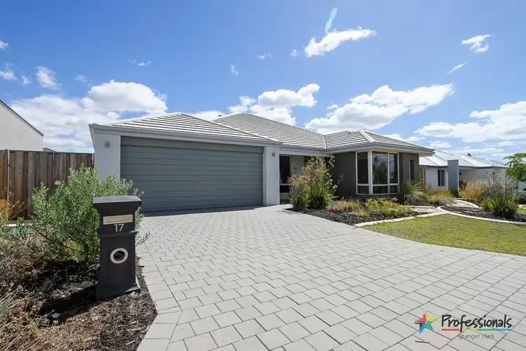 Second view of Homely house listing, 17 Tickner Parade, Ellenbrook WA 6069