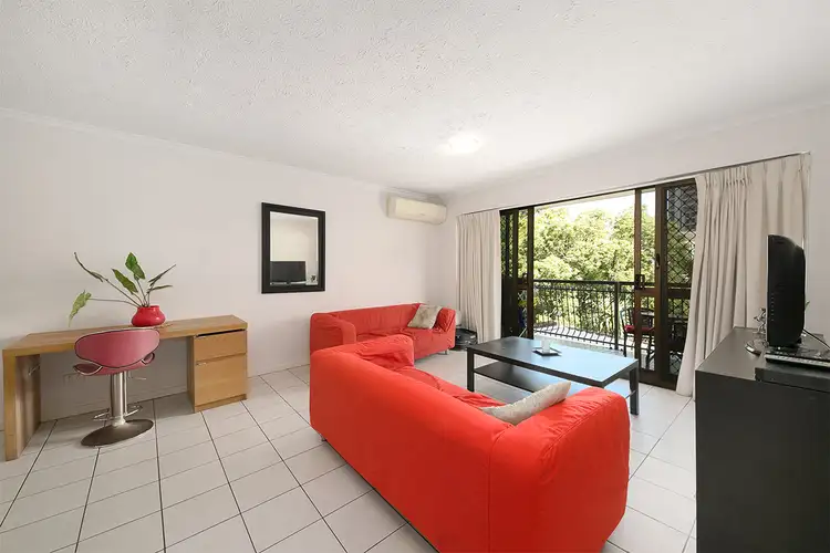 Third view of Homely apartment listing, 35/29 George Street, Brisbane City QLD 4000