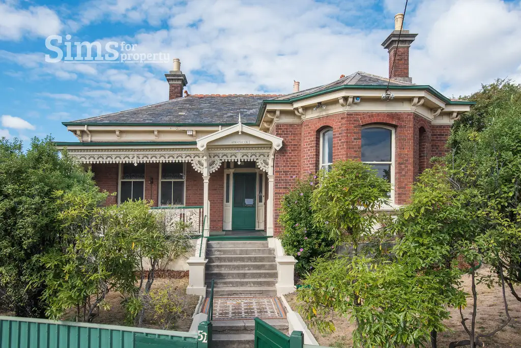 Main view of Homely house listing, 52 Elphin Road, Launceston TAS 7250