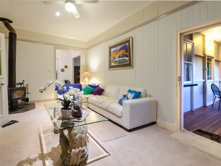 Sixth view of Homely house listing, 1290 Freestone Road, Freestone QLD 4370
