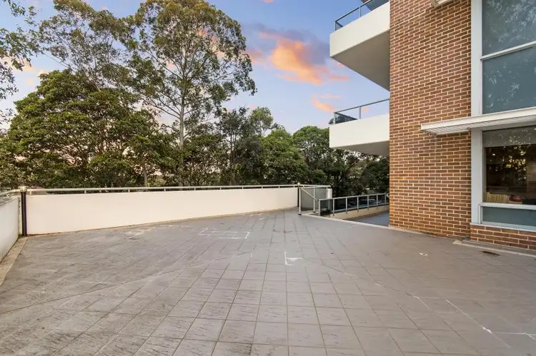 Second view of Homely apartment listing, 20/24 Walker Street, Rhodes NSW 2138