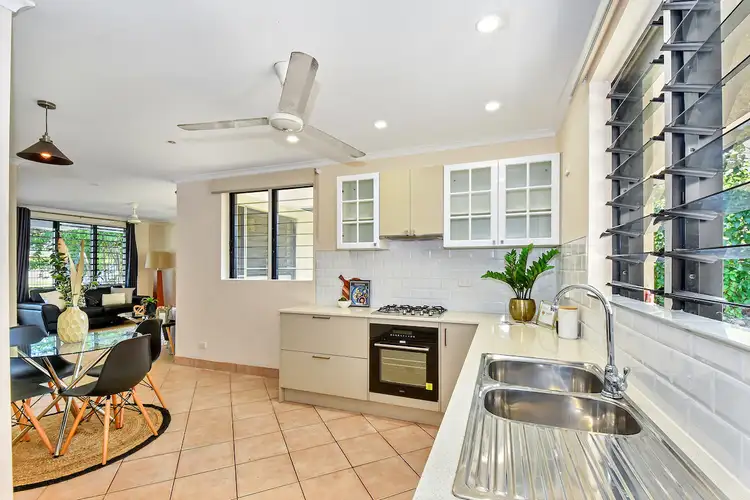 Second view of Homely house listing, 4 Mayhew Crescent, Jingili NT 810