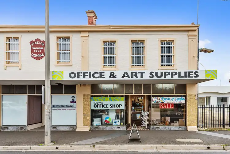 Second view of Homely house listing, 92-94 Mollison Street, Kyneton VIC 3444