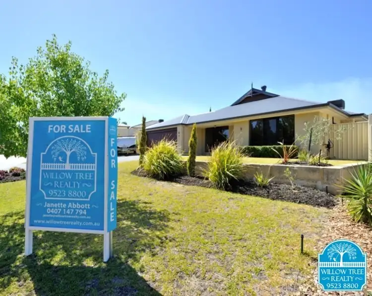 Second view of Homely house listing, 10 Monument Boulevard, Baldivis WA 6171