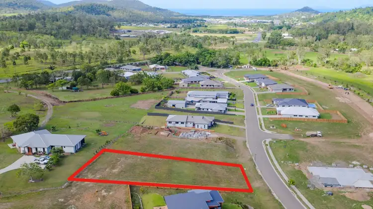 Second view of Homely land listing, 46-48 Stanley Drive, Cannon Valley QLD 4800