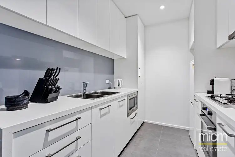 Fourth view of Homely apartment listing, 1107/618 Lonsdale Street, Melbourne VIC 3000