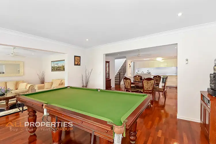 Second view of Homely house listing, 5 Kurrajong Street, Heathwood QLD 4110