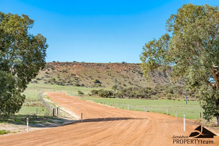 Second view of Homely land listing, Lot 80 Chapman Valley Road, Nanson WA 6532