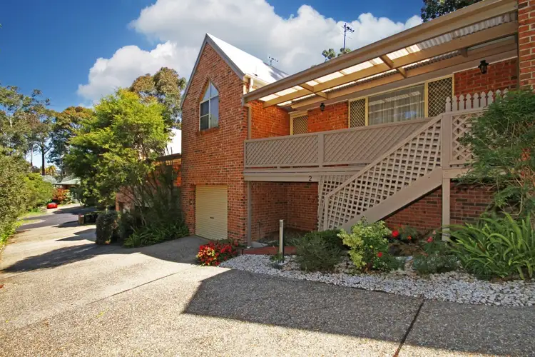Main view of Homely unit listing, 2/6 Burkes Way, Denhams Beach NSW 2536