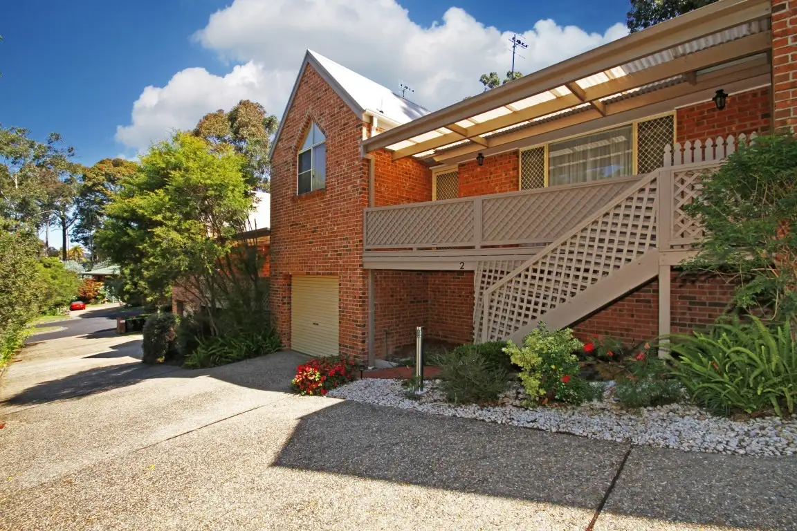 Main view of Homely unit listing, 2/6 Burkes Way, Denhams Beach NSW 2536