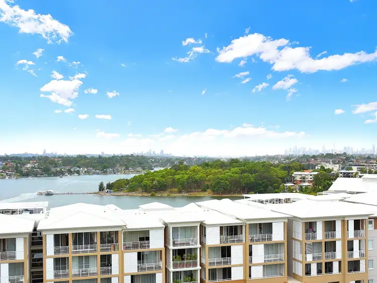 Fourth view of Homely apartment listing, 88/17 Orchards Avenue, Breakfast Point NSW 2137