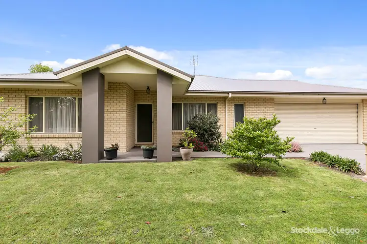 Main view of Homely house listing, 6A Ritchie Street, Leongatha VIC 3953