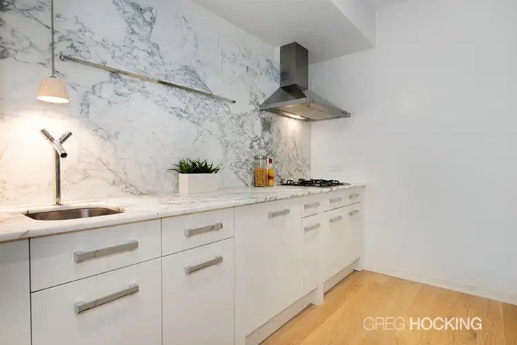 Fourth view of Homely apartment listing, 302C/170 Albert Street, East Melbourne VIC 3002
