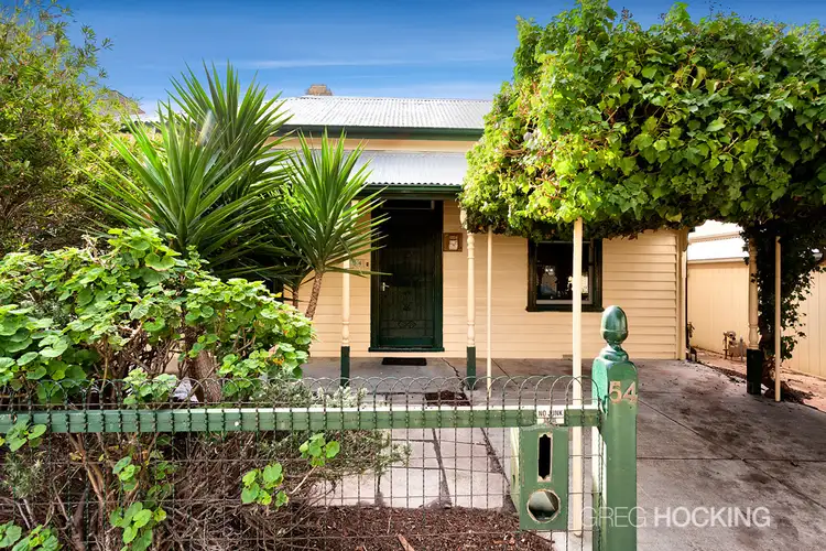 Main view of Homely house listing, 54 Twyford Street, Williamstown VIC 3016