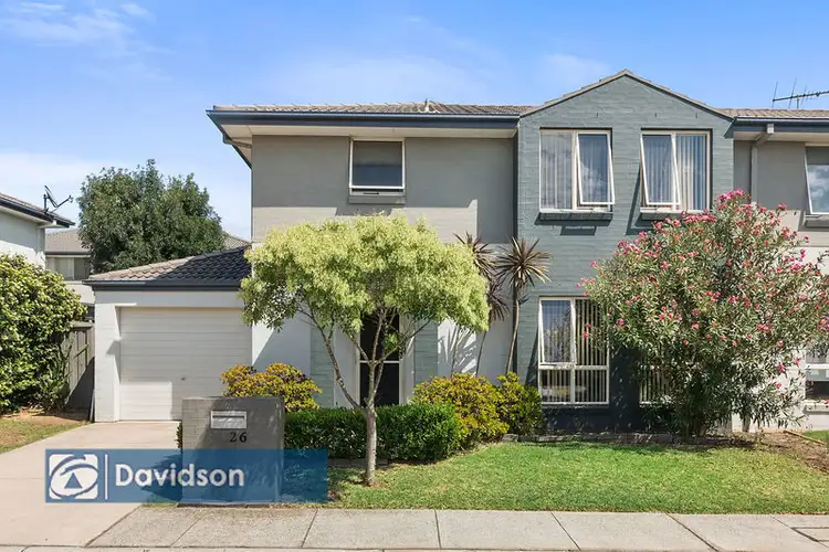 26 Northcott Boulevarde, Hammondville NSW 2170