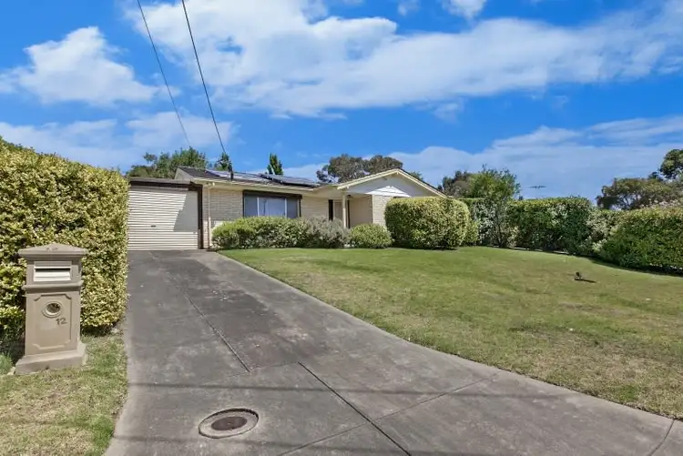 Second view of Homely house listing, 12 Hawthorn Way, Mount Barker SA 5251
