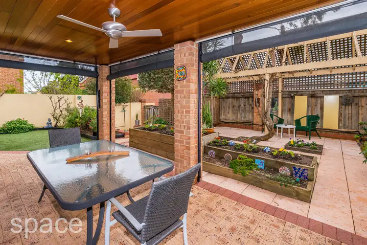 Second view of Homely townhouse listing, 3/6 John Street, Claremont WA 6010