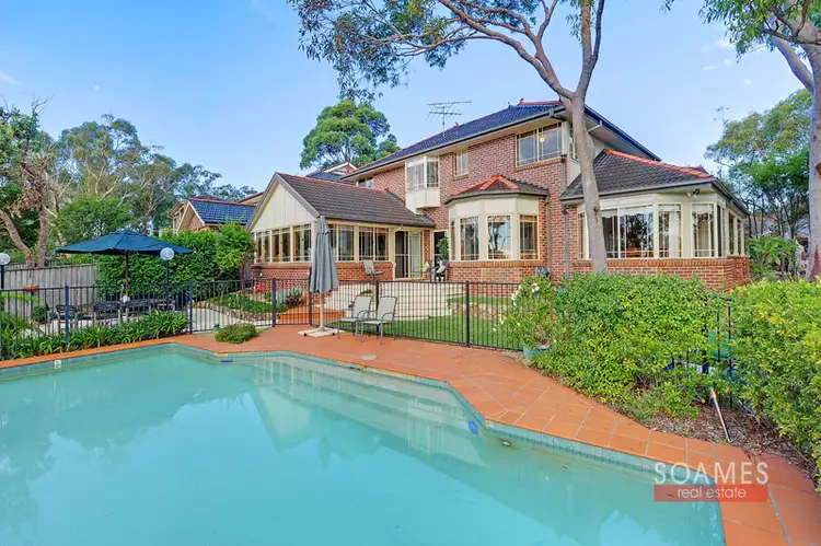 7 Black Ash Place, Hornsby Heights NSW 2077