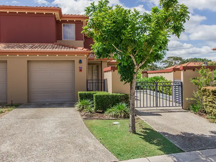 Second view of Homely townhouse listing, 75/4 University Drive, Robina QLD 4226