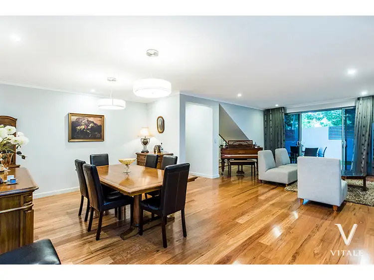 Sixth view of Homely house listing, 1A Glyde Street, South Perth WA 6151