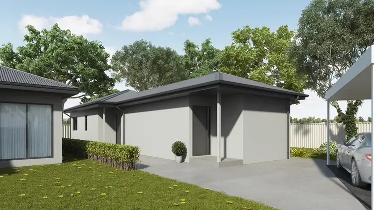 Second view of Homely house listing, 2/644 Main Road, Berriedale TAS 7011