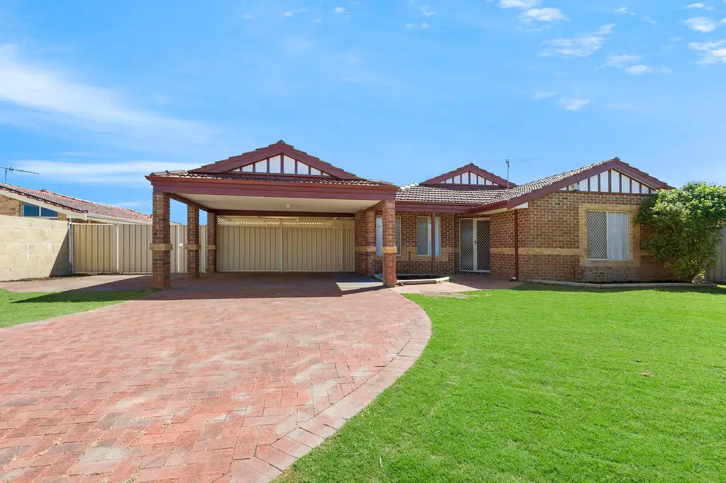 Main view of Homely house listing, 6 Rhyl Close, Warnbro WA 6169