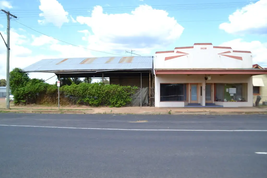 Main view of Homely house listing, 78 Bandulla Street, Mendooran NSW 2842
