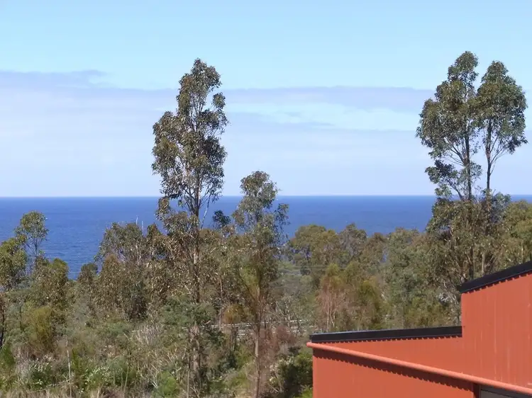 Main view of Homely land listing, 21339 Tasman Highway, Four Mile Creek TAS 7215