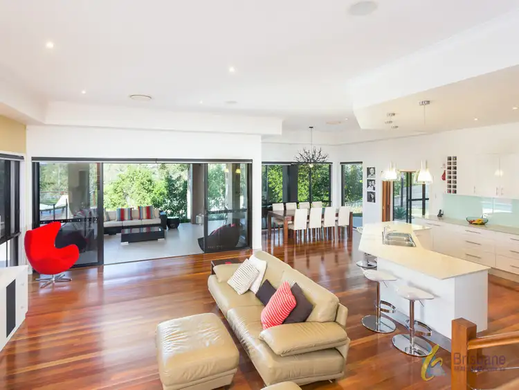 Fifth view of Homely house listing, 9 Robertson Place, Fig Tree Pocket QLD 4069